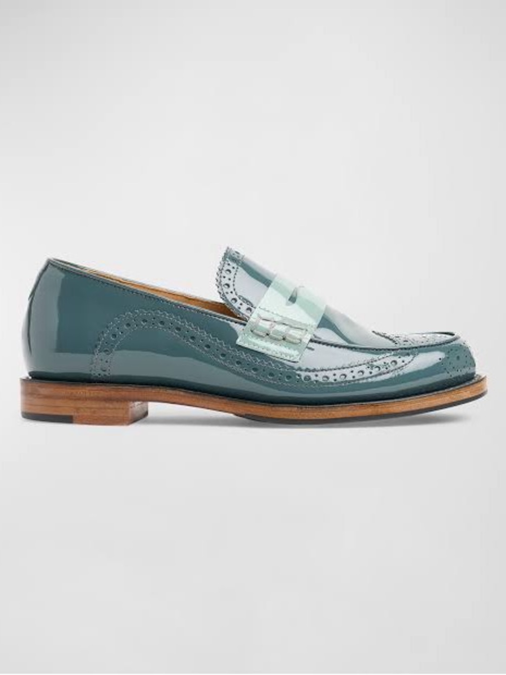 The Office of Angela Scott Ms. Charlotte Loafers